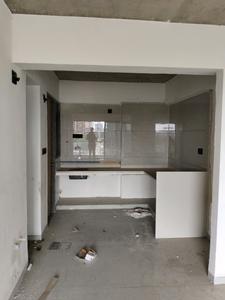 Kitchen Image of 1552 Sq.ft 3 BHK Apartment / Flat for sale in Ideal Imbert, Chharodi Ahmedabad for Rs. 13395000