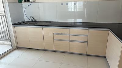 Kitchen Image of 1350 Sq.ft 3 BHK Apartment / Flat for sale in Godrej Rejuve, Keshav Nagar Pune for Rs. 14500000