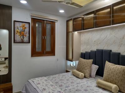Bedroom Image of 550 Sq.ft 2 BHK Apartment / Flat for sale in G3 Builders Floor by G3 Buildtech, Dwarka Mor New Delhi for Rs. 3700000
