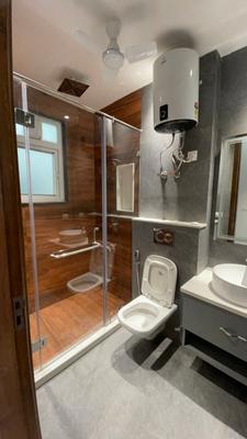 Image of 1558 Sq.ft 3 BHK Builder Floor for sale in DLF Phase 2, DLF Phase 2, Gurgaon for Rs. 43500000
