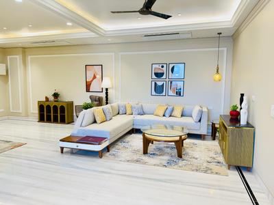 Hall Image of 3190 Sq.ft 4 BHK Apartment / Flat for sale in JS Ventura, Mansarovar Extension Jaipur for Rs. 25100000