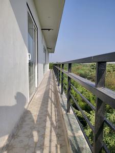 Living Room Two Image of 4500 Sq.ft 8 BHK Apartment / Flat for rent in Hill View Apartments, Vasant Vihar New Delhi for Rs. 325000