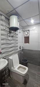 Bathroom Image of 2500 Sq.ft 3.5 BHK Apartment / Flat for rent in Greater Kailash Jammu for Rs. 39999