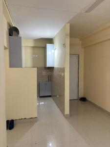 Kitchen Image of 550 Sq.ft 1 BHK Apartment / Flat for rent in DDA Flats Sector 14, Sector 14 Dwarka New Delhi for Rs. 20000
