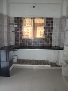 Kitchen Image of 1550 Sq.ft 2 BHK Apartment / Flat for rent in Vastral Ahmedabad for Rs. 12500