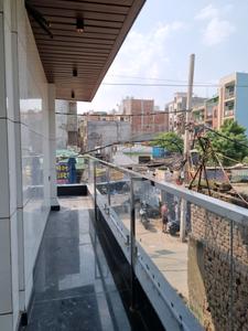 Bedroom Three Image of 1000 Sq.ft 3 BHK Apartment / Flat for sale in G3 Builders Floor by G3 Buildtech, Dwarka Mor New Delhi for Rs. 9000000