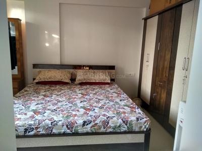 Bedroom Image of 760 Sq.ft 2 BHK Apartment / Flat for sale in Gulmohar CHS, Mulund West Mumbai for Rs. 15000000
