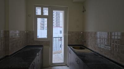 Kitchen Image of 1195 Sq.ft 2 BHK Apartment / Flat for sale in Amrapali Heartbeat City IV, Sector 107 Noida for Rs. 13150000