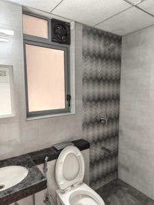 Image of 547 Sq.ft 1 RK Apartment / Flat for rent in Kalpataru Elitus, Mulund West, Mumbai for Rs. 49000