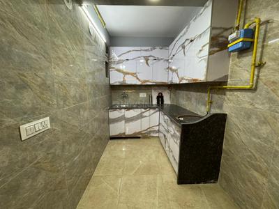 Kitchen Image of 900 Sq.ft 2 BHK Builder Floor for sale in Lajpat Nagar New Delhi for Rs. 15000000
