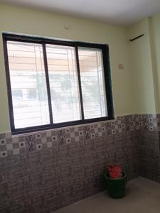 Bedroom Image of 810 Sq.ft 2 BHK Apartment / Flat for rent in Durga Heights, Kalyan East Kalyan for Rs. 15000