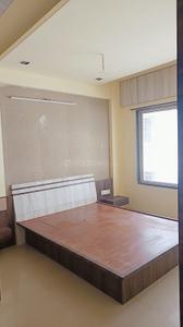 Bedroom Image of 1100 Sq.ft 2 BHK Apartment / Flat for rent in Kale Nagar 2 Nashik for Rs. 21500