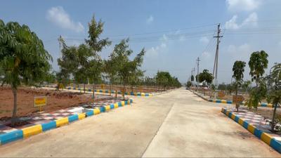 Image of 4352 Sq.ft Residential Plot / Land for sale in Kothur, Kandukur, Hyderabad for Rs. 4835899