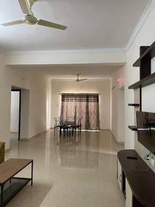 Hall Image of 2100 Sq.ft 3 BHK Apartment / Flat for rent in Shamshabad Hyderabad for Rs. 30000
