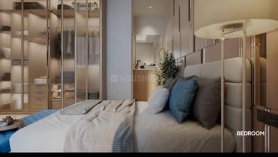 Bedroom Image of 1350 Sq.ft 3 BHK Apartment / Flat for sale in Shree Miraya, New Town Kolkata for Rs. 18600000
