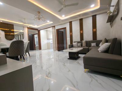 Hall Image of 1502 Sq.ft 3 BHK Apartment / Flat for sale in Vaishali Nagar Extension Jaipur for Rs. 7800000