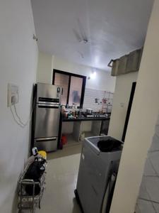 Kitchen Image of 625 Sq.ft 1 BHK Apartment / Flat for sale in Bhiwandi Thane for Rs. 3800000