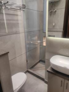 Bathroom Image of 1810 Sq.ft 3 BHK Builder Floor for sale in Shivalik New Delhi for Rs. 52500000
