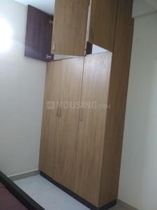 Bedroom Image of 650 Sq.ft 1 BHK Independent House for rent in HSR Layout Bengaluru for Rs. 27000