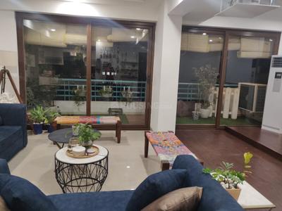 Hall Image of 3200 Sq.ft 4 BHK Apartment / Flat for sale in Bhawna CGHS, Sector 43 Gurgaon for Rs. 42500000