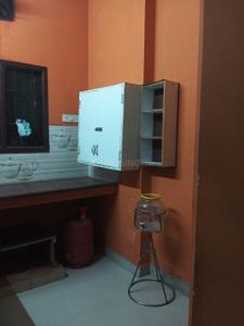 Kitchen Image of 840 Sq.ft 1 BHK Apartment / Flat for rent in VGP Baby Nagar, Velachery Chennai for Rs. 25000
