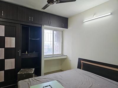 Bedroom Image of 912 Sq.ft 2 BHK Apartment / Flat for sale in F5 Silver Crest Block B, Wagholi Pune for Rs. 5230000