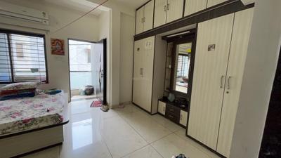 Bedroom Image of 1600 Sq.ft 3.5 BHK Independent House for sale in Sukhliya Indore for Rs. 9500000