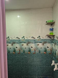 Bathroom Image of 150 Sq.ft 1 RK Independent House for rent in Alambagh Lucknow for Rs. 3200