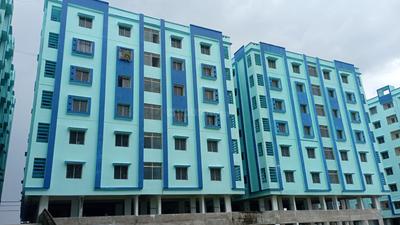 Image of 950 Sq.ft 2 BHK Apartment / Flat for sale in Siula, Bhubaneswar for Rs. 3385000