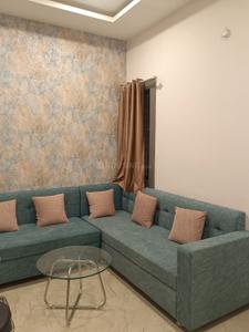 Hall Image of 621 Sq.ft 1 BHK Apartment / Flat for rent in Nipania Indore for Rs. 16000