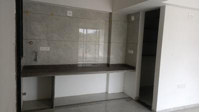 Kitchen Image of 1405 Sq.ft 2 BHK Apartment / Flat for sale in Vastral Ahmedabad for Rs. 3795000