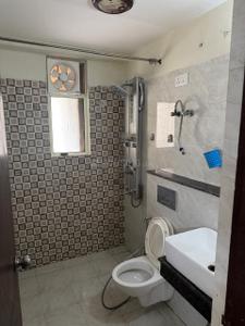 Bathroom Image of 1220 Sq.ft 2 BHK Apartment / Flat for sale in K W Srishti, Raj Nagar Extension Ghaziabad for Rs. 9000000