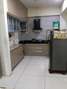 Kitchen Image of 1152 Sq.ft 3 BHK Apartment / Flat for sale in Dharti Exotica, Chandkheda Ahmedabad for Rs. 8400000