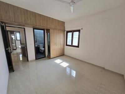 Bedroom Image of 1350 Sq.ft 3 BHK Apartment / Flat for rent in HBR Layout Bengaluru for Rs. 43000