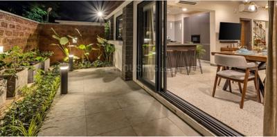Balcony Image of 3896 Sq.ft 4 BHK Villa for sale in Vagator Goa for Rs. 82500000