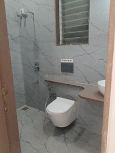 Bathroom Image of 757 Sq.ft 2 BHK Apartment / Flat for sale in Shraddha Paradise, Borivali West Mumbai for Rs. 19900000
