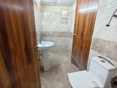 Bathroom Image of 935 Sq.ft 2 BHK Apartment / Flat for sale in Mahagun Mywoods Phase 2, Noida Extension Greater Noida for Rs. 7800000