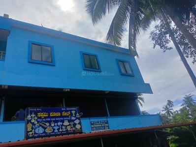 Image of 600 Sq.ft 2 BHK Builder Floor for rent in Brahmagiri, Udupi for Rs. 12000