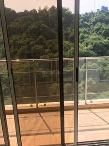 Balcony Image of 1600 Sq.ft 2 BHK Apartment / Flat for sale in Atmiya The Oasis, Belapur CBD Navi Mumbai for Rs. 21000000