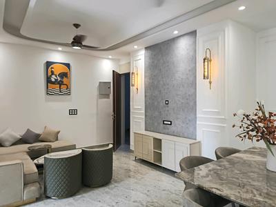Living Room Image of 1650 Sq.ft 3 BHK Builder Floor for sale in Kaushambi Ghaziabad for Rs. 17000000