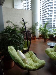 Balcony Image of 1250 Sq.ft 2 BHK Apartment / Flat for sale in Tardeo Mumbai for Rs. 60000000