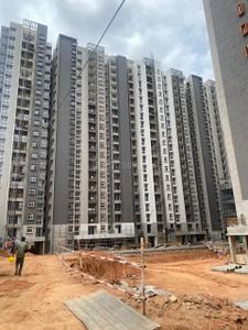 Image of 590 Sq.ft 1 BHK Apartment / Flat for sale in Provident Ecopolitan, Gummanahalli, Bengaluru for Rs. 7000000