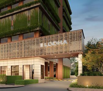 Image of 1803 Sq.ft 3 BHK Apartment / Flat for sale in Lodha Altero, Wakad, Pune for Rs. 22700000