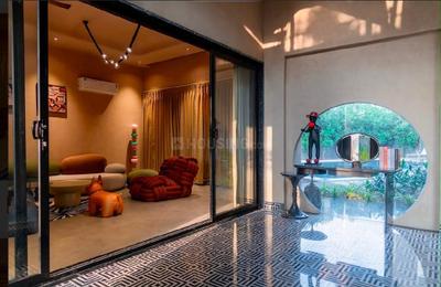 Balcony Image of 10000 Sq.ft 7 BHK Villa for sale in Bindayaka Jaipur for Rs. 100000000