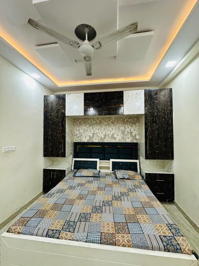Bhagwati Garden, Dwarka Mor Bedroom 1