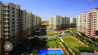 Building Image of 791 Sq.ft 2 BHK Apartment / Flat for sale in Manglam Aadhar Vaishali Estate, Girdharipura Jaipur for Rs. 3100000