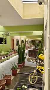 Balcony Image of 1160 Sq.ft 2 BHK Apartment / Flat for sale in i1 SS Swadhama, Jnana Ganga Nagar Bengaluru for Rs. 12000000