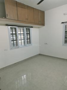Bedroom Image of 1060 Sq.ft 2 BHK Builder Floor for rent in Mahadevapura Bengaluru for Rs. 30000