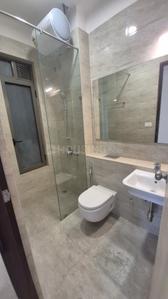Image of 1600 Sq.ft 3 BHK Apartment / Flat for rent in Adani Ten BKC, Bandra East, Mumbai for Rs. 280000