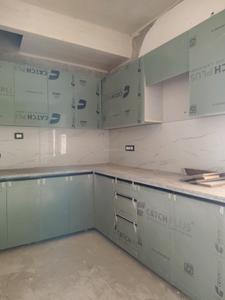 Kitchen Image of 1535 Sq.ft 3 BHK Apartment / Flat for sale in Ambr Mangolia, Noida Extension Greater Noida for Rs. 5991000